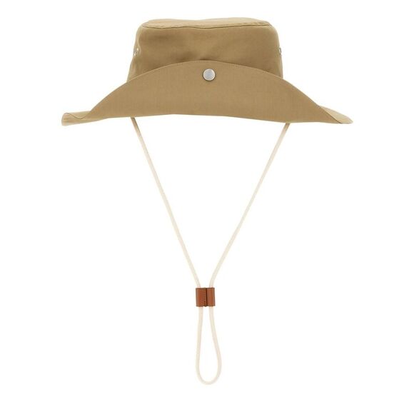 Jil Sander Women Hat With Elastic Band